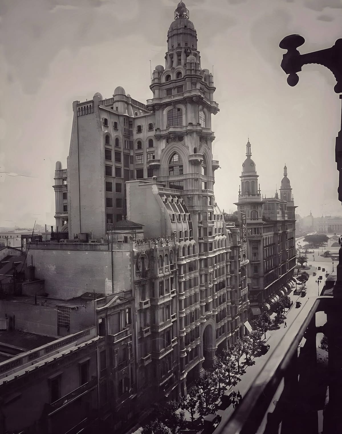 Palacio Barolo