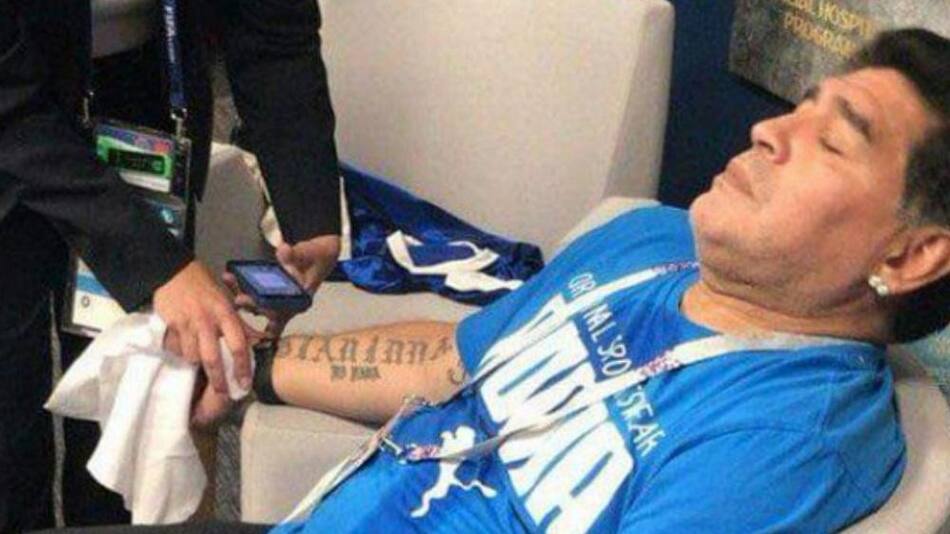 Argentina campeón: los mejores memes. Foto: Twitter.