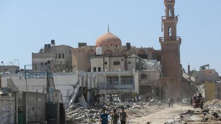 Ismail Haniyeh, jefe político de Hamás. Foto: Reuters