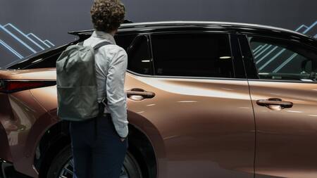 En Europa preocupa la inserción de vehículos chinos en su mercado interno. Foto: EFE