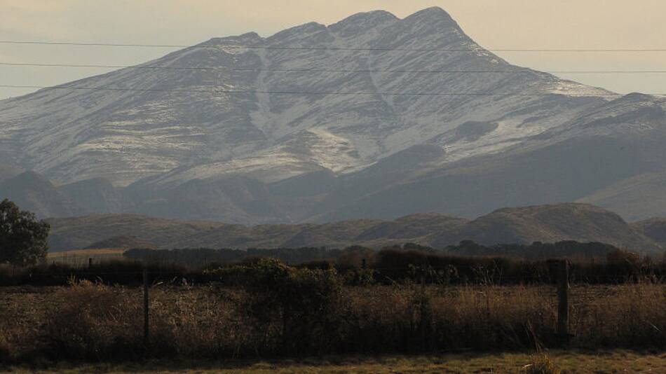 Cerro Tres Picos, Buenos Aires. Foto: Wikipedia/Fernandogv67.