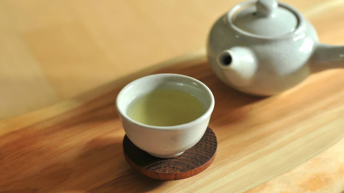 Té verde. Foto: Unsplash.