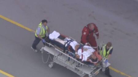 Ataque tiburón - Argentino