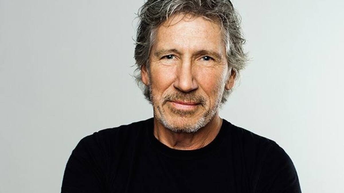 Roger Waters. Foto: archivo.