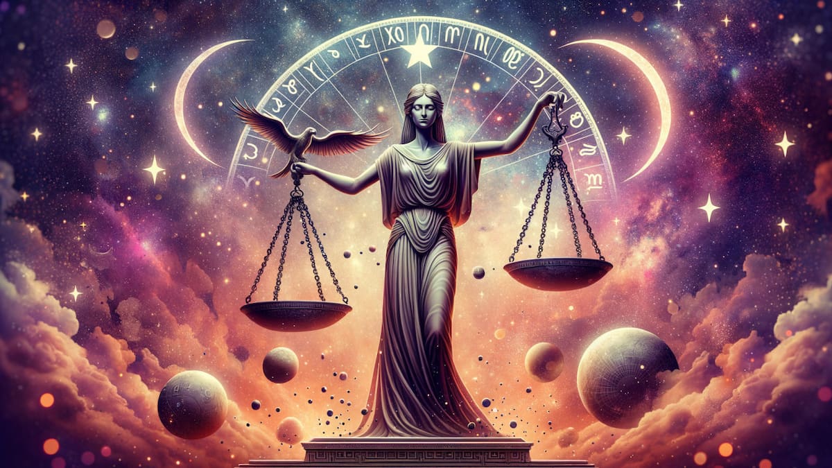 Horóscopo de Libra de hoy: viernes 5 de abril de 2024