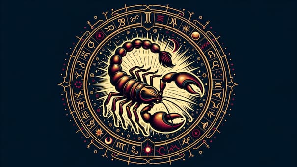 Horóscopo de Escorpio de hoy: jueves 18 de diciembre de 2025