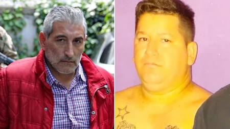 Mameluco Villalba y El Paisa, droga adulterada