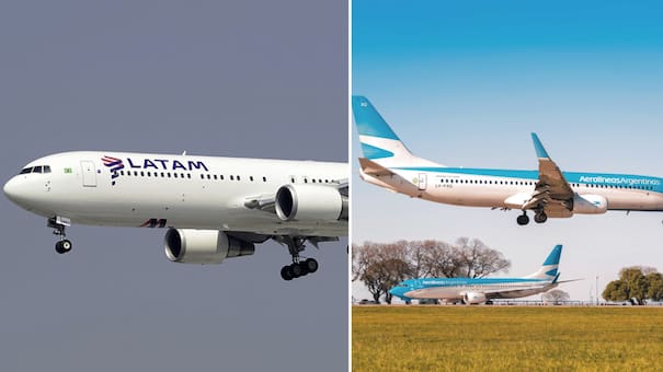 El acuerdo entre Aerolíneas Argentinas y LATAM beneficiará a miles de pasajeros: cuándo comienza y cómo aprovecharlo