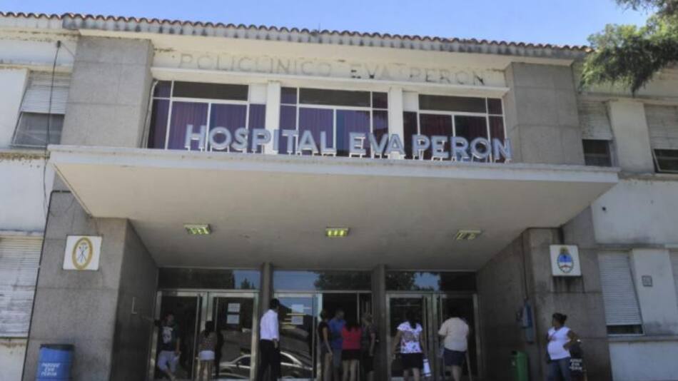 Hospital Eva Perón, Rosario, NA