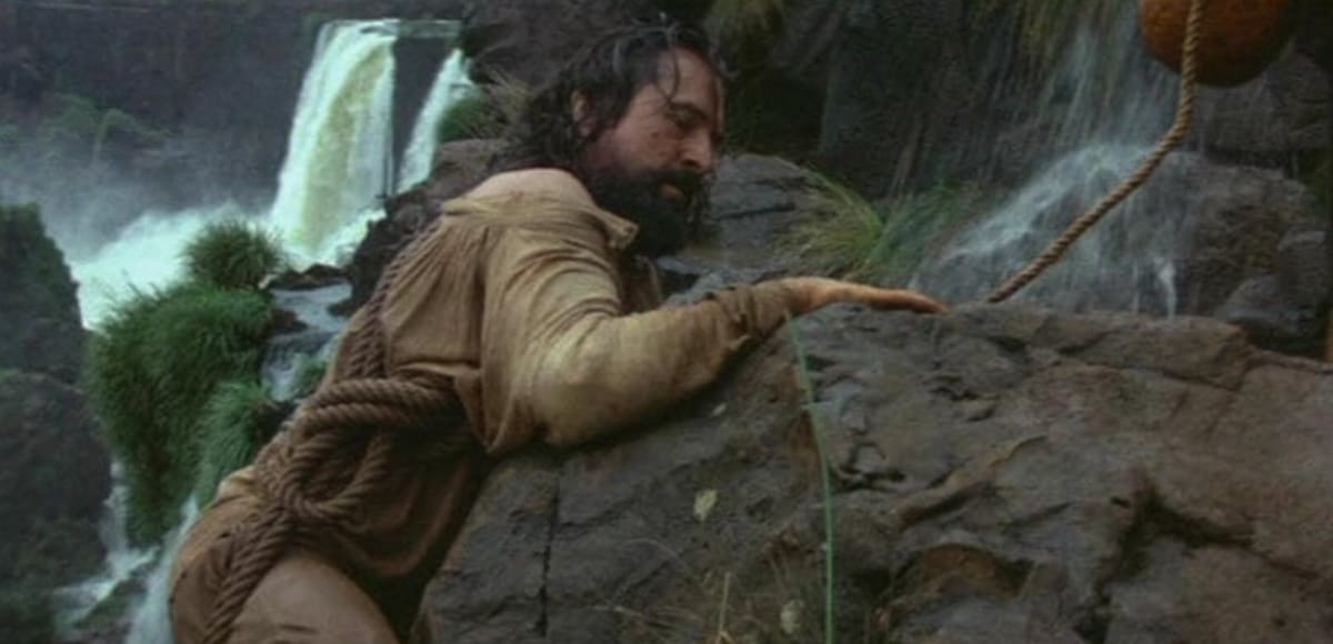 La Misión, la película que Robert De Niro filmó en Misiones