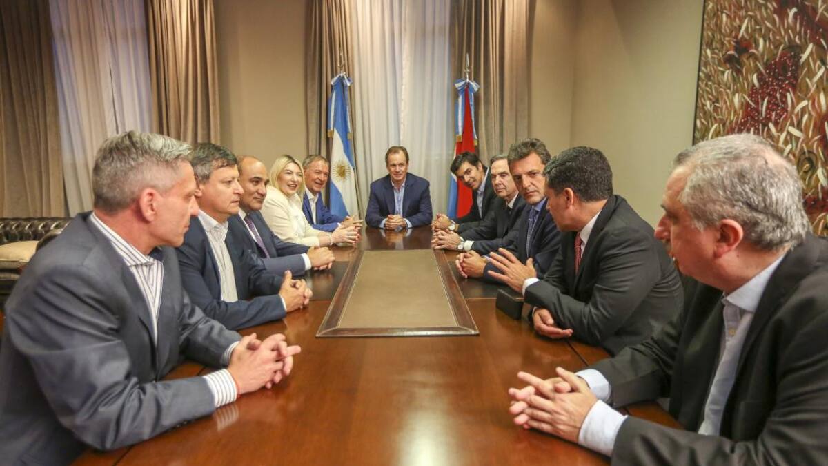 Alternativa Federal, Massa, Pichetto, Urtubey