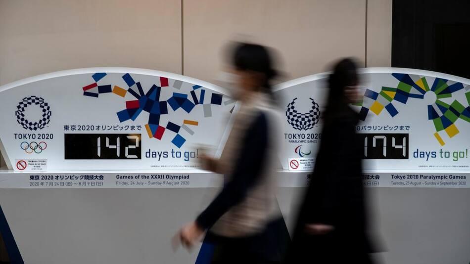 Coronavirus en Japón, REUTERS