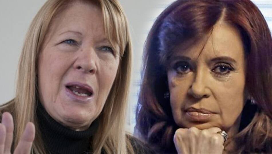 Stolbizer y Cristina