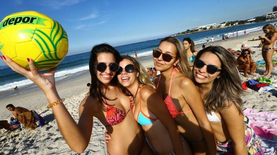 Mujeres brasileñas