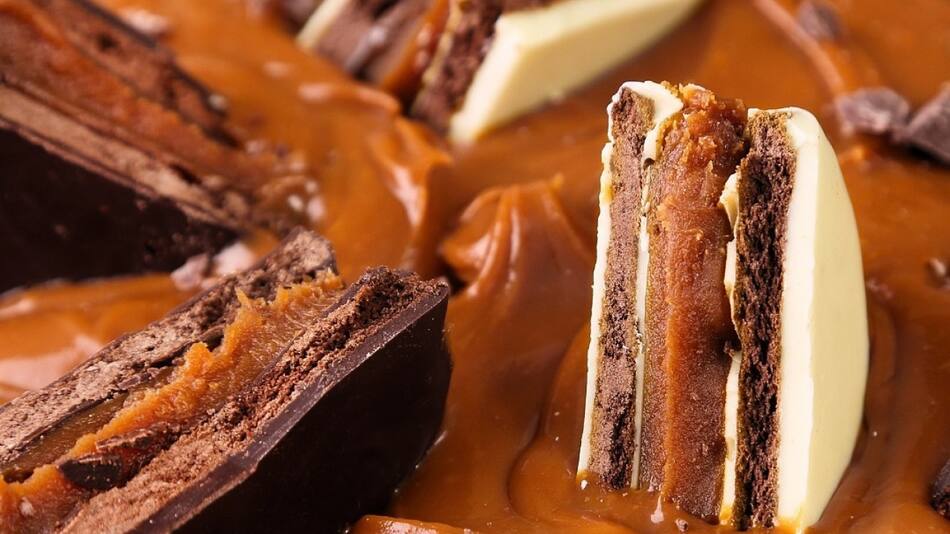 Los mejores alfajores argentinos. Foto: Instagram @rastaalfajores