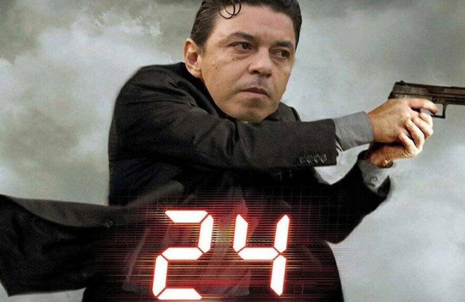 Memes contra River - 24 puntos de ventaja de Boca