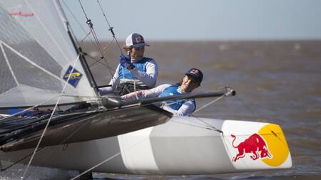 Juegos Olímpicos Tokio 2020 - Santiago Lange y Cecilia Carranza - Vela