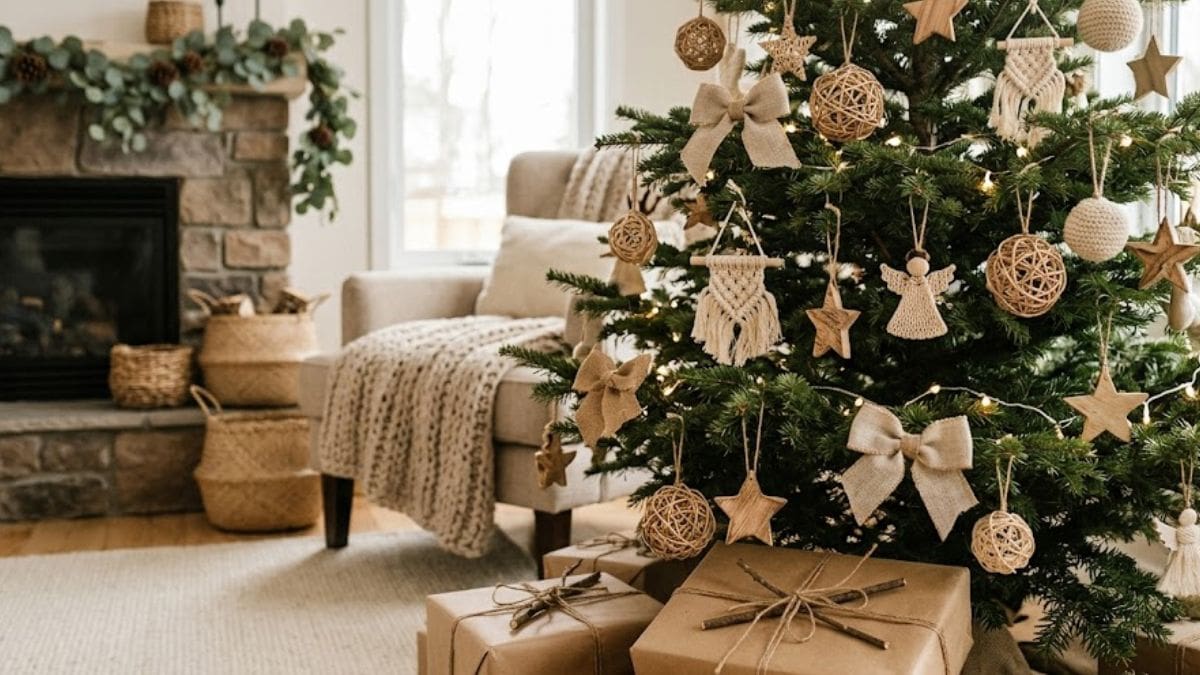 Los expertos en decoración coinciden: el adorno navideño que gana terreno en Europa en 2026 (Foto Gemini)