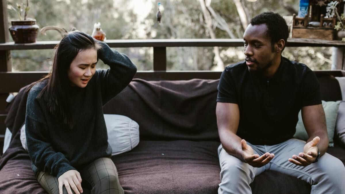 La clave para mantener relaciones sanas radica en el respeto mutuo, la empatía y el apoyo, valores ausentes en los vínculos marcados por toxicidad. Foto: Pexels.