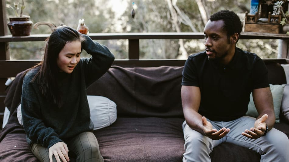 La clave para mantener relaciones sanas radica en el respeto mutuo, la empatía y el apoyo, valores ausentes en los vínculos marcados por toxicidad. Foto: Pexels.