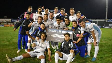 Triunfo de Atlético Rafaela en la Copa Argentina