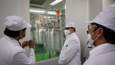 Coronavirus en el mundo, OMS, REUTERS