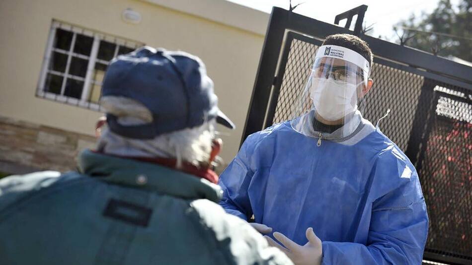 Coronavirus, Argentina, pandemia, NA