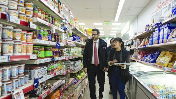 La Secretaría de Comercio suspendió por un mes a la cadena Día por incumplir Precios Justos