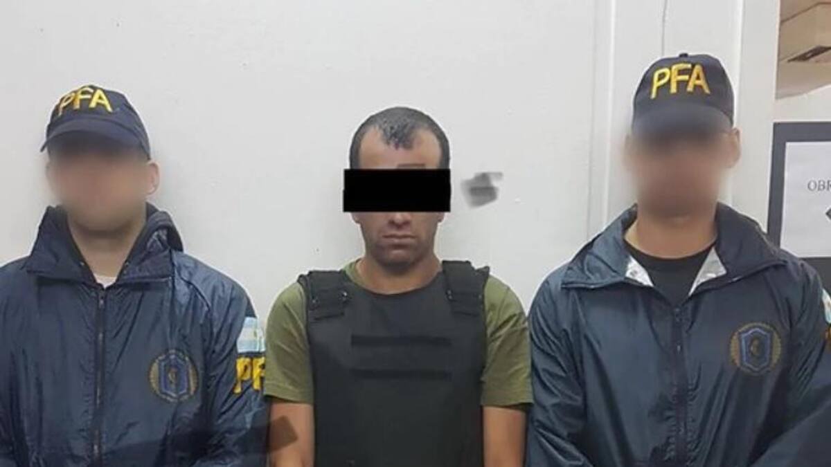 Detenido acusado de crímenes en guerra narco de Rosario