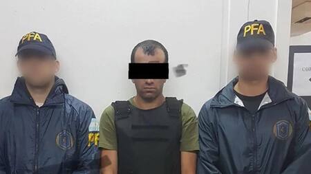 Detenido acusado de crímenes en guerra narco de Rosario