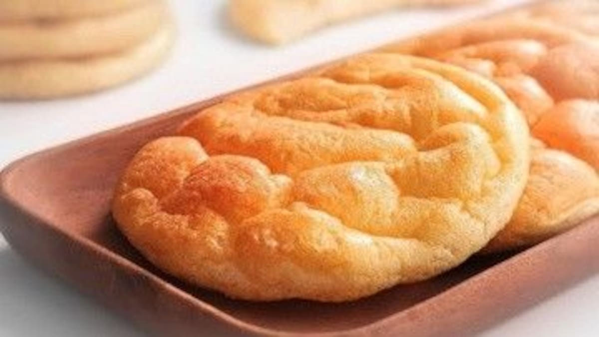 Paso a paso, cómo hacer pan de nube: con tan solo 10 minutos y con 3 ingredientes