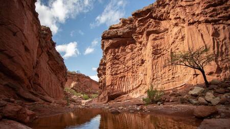 Hualfín, Catamarca. Foto: la Casa de Catamarca en Buenos Aires.
