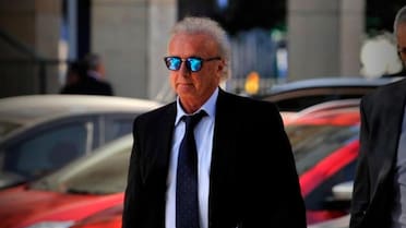 Causa Cuadernos: Ernesto Clarens declaró que el dinero se entregaba “en el domicilio de Juncal del matrimonio Kirchner”