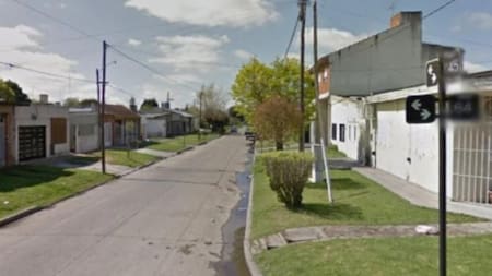 Robo en La Plata, inseguridad