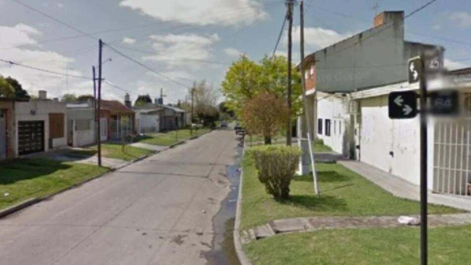 Robo en La Plata, inseguridad