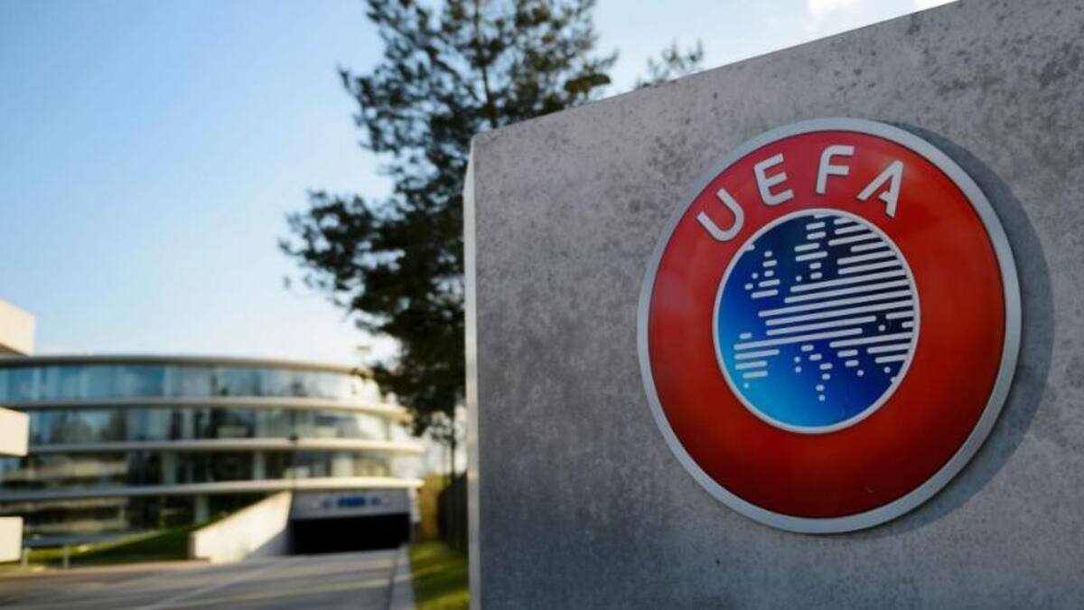 UEFA. Foto: NA.