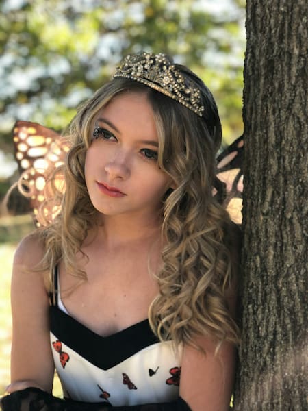 Maquillaje de Halloween. Foto: Unsplash.