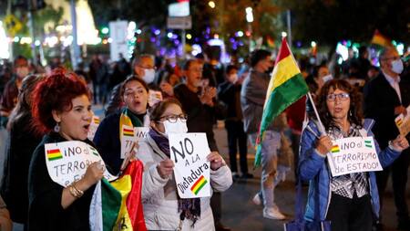 Crisis en Bolivia_Reuters