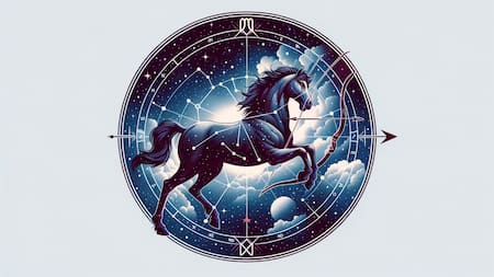 Horóscopo de Sagitario de hoy: miércoles 25 de marzo de 2026