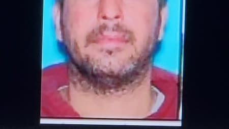 Robert Card, el tirador que dejó más de 20 muertos. Foto: Twitter.