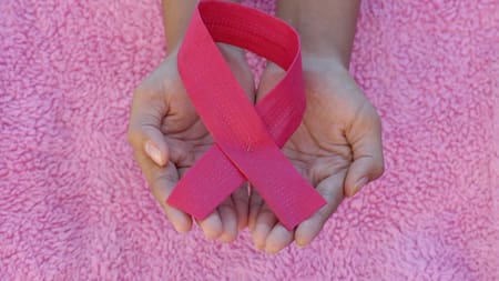 El cáncer de mama. Foto: Unsplash