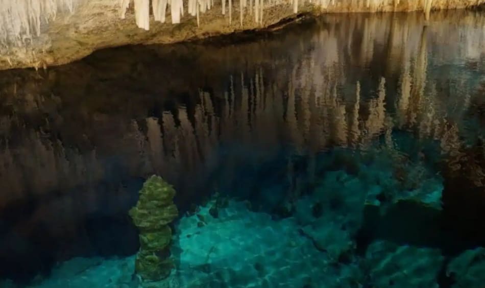 Río Hamza. Foto: Noticias Ambientales/Fundación Aquae