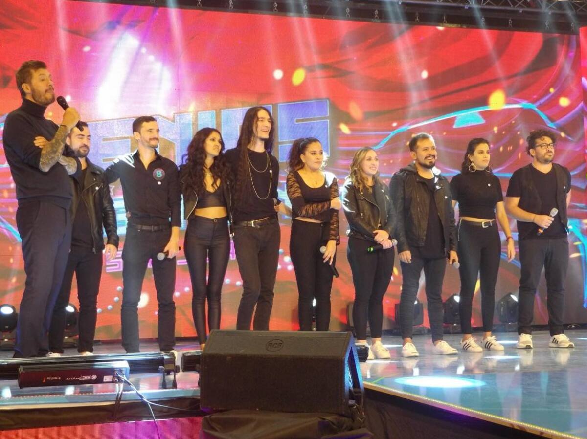 Genios de la Argentina - programa viernes 24
