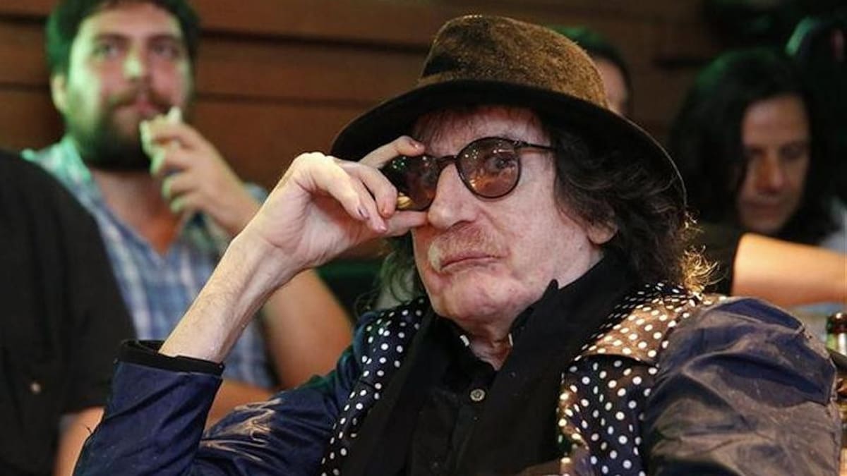 El inesperado momento que vivió Charly García en la puerta de su casa: a 25 años de su renacer