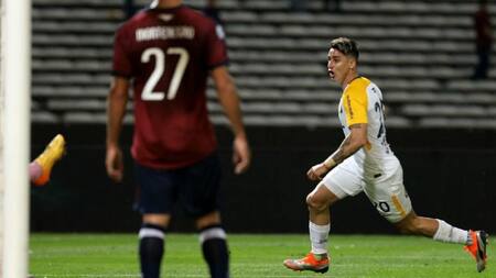 Superliga - Talleres - Rosario Central