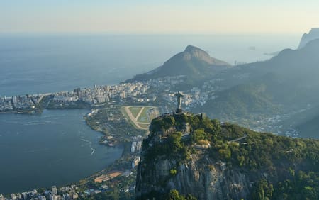 Río de Janeiro, Brasil. Foto: Unsplash.