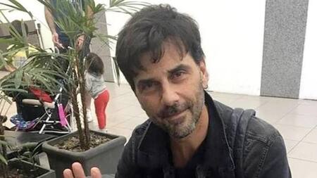 Juan Darthés en Brasil