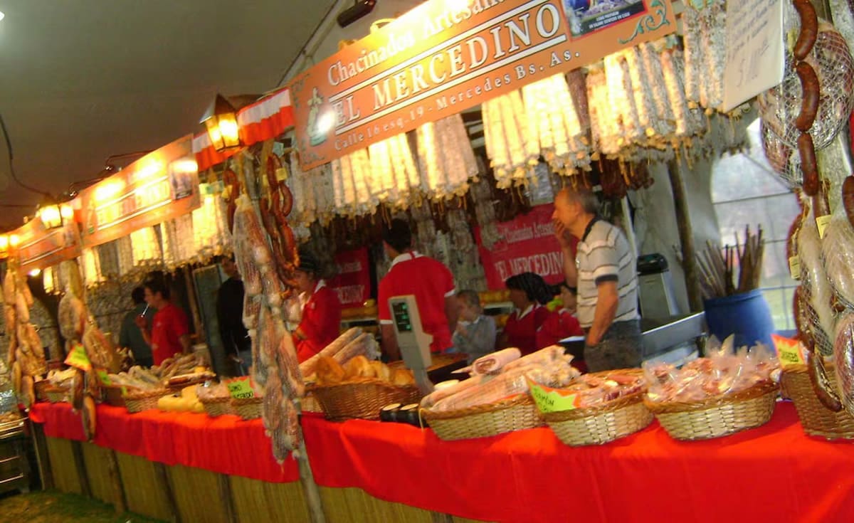 Fiesta del Salame Quintero