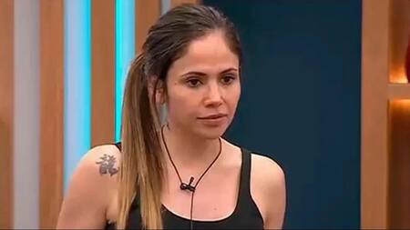 Romina, Gran Hermano_Captura de video: telefé