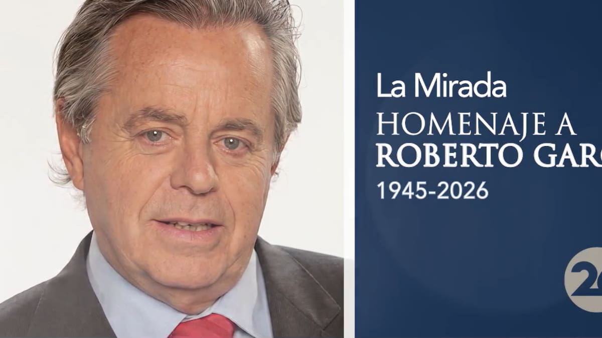 Homenaje a Roberto García en Canal 26: así fue el programa especial de “La Mirada” junto a Carlos Pagni, Tata Yofre e Ignacio Zuleta